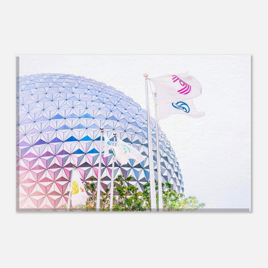 Single-Day Series: Spaceship (April 14th)