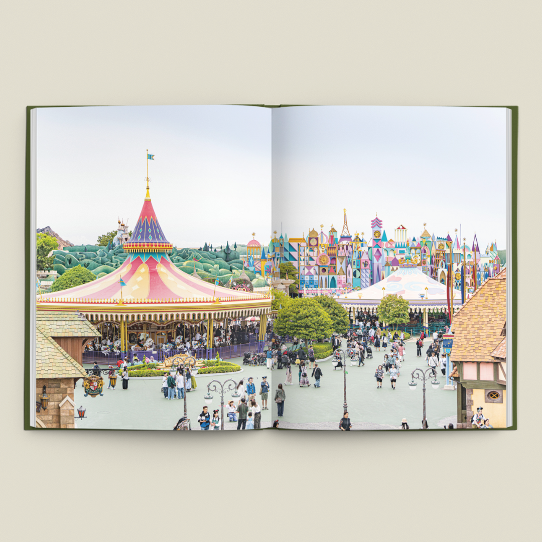 Japan: An Unofficial Adventures by Disney Photograph Collection