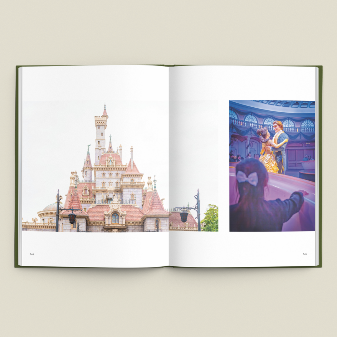 Japan: An Unofficial Adventures by Disney Photograph Collection
