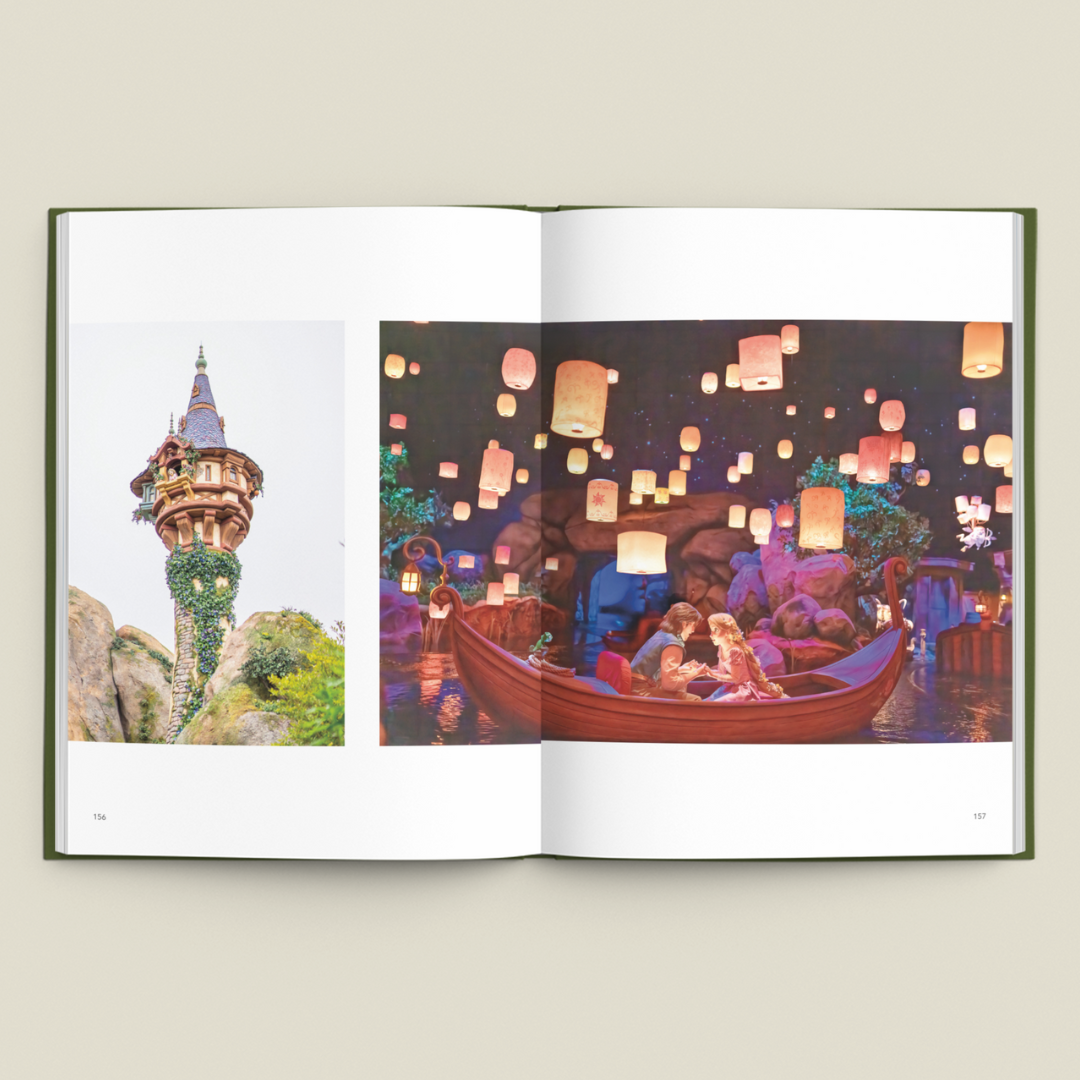 Japan: An Unofficial Adventures by Disney Photograph Collection