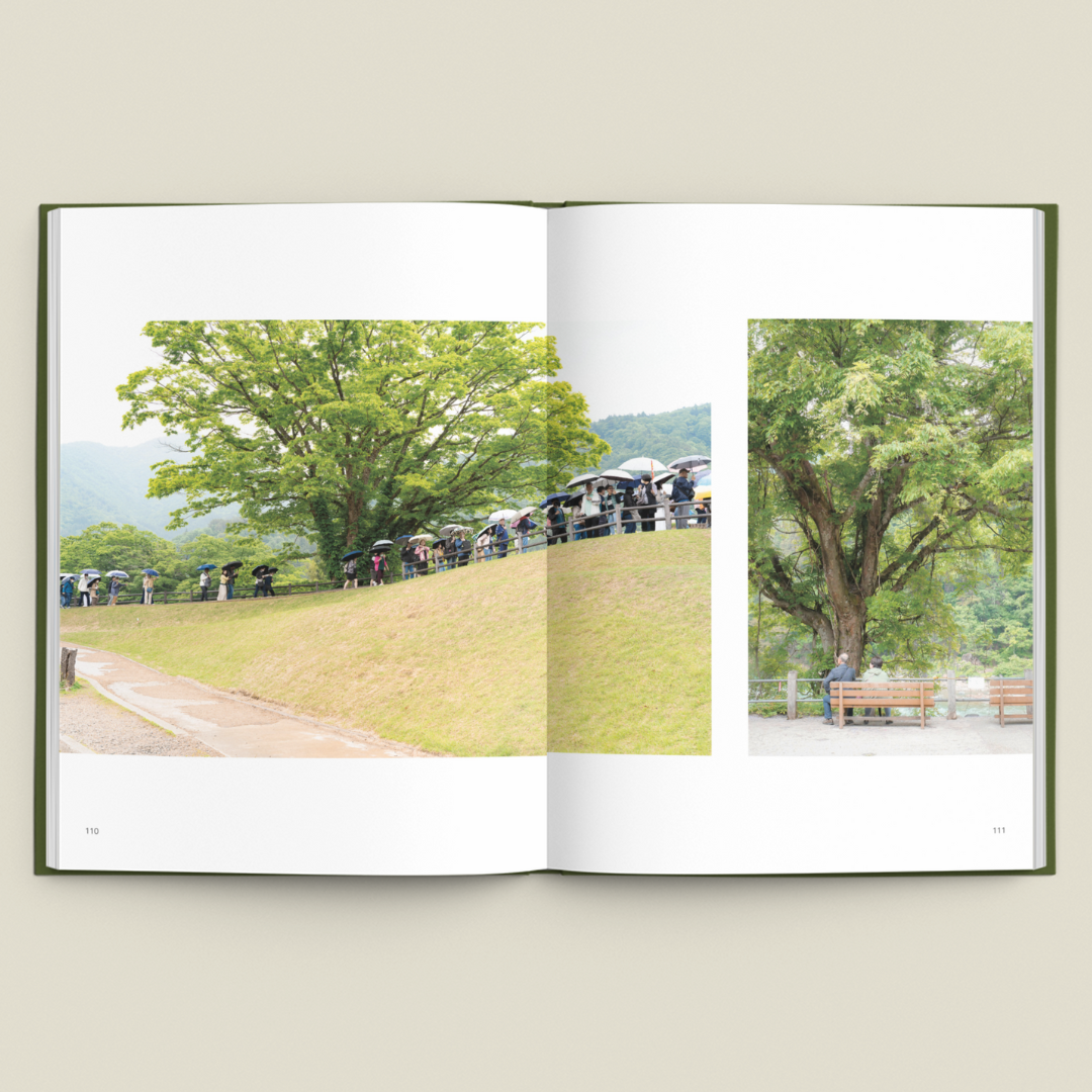 Japan: An Unofficial Adventures by Disney Photograph Collection