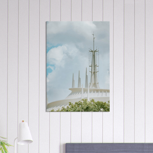 Out of this World (Gallery-Wrapped Canvas)