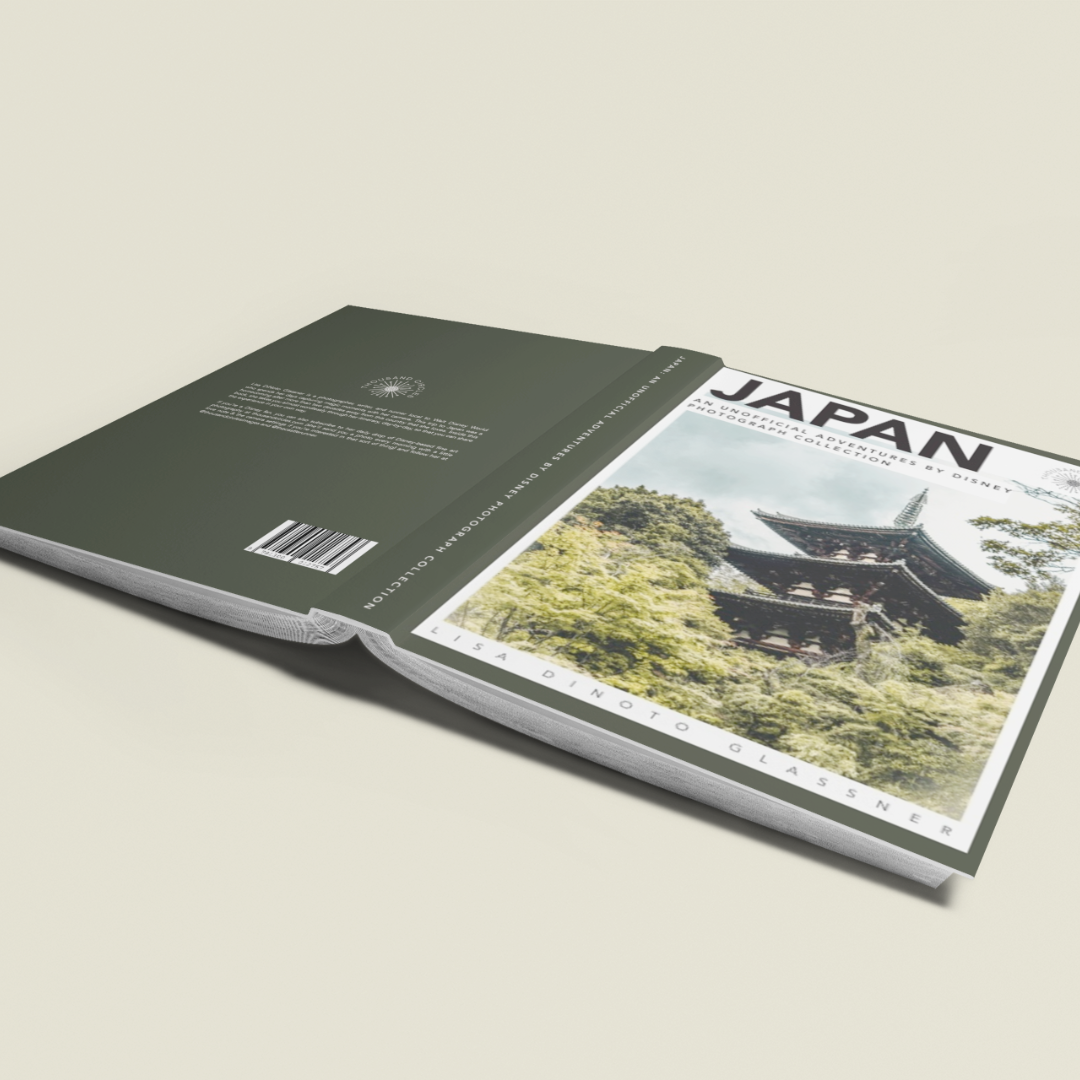 Japan: An Unofficial Adventures by Disney Photograph Collection