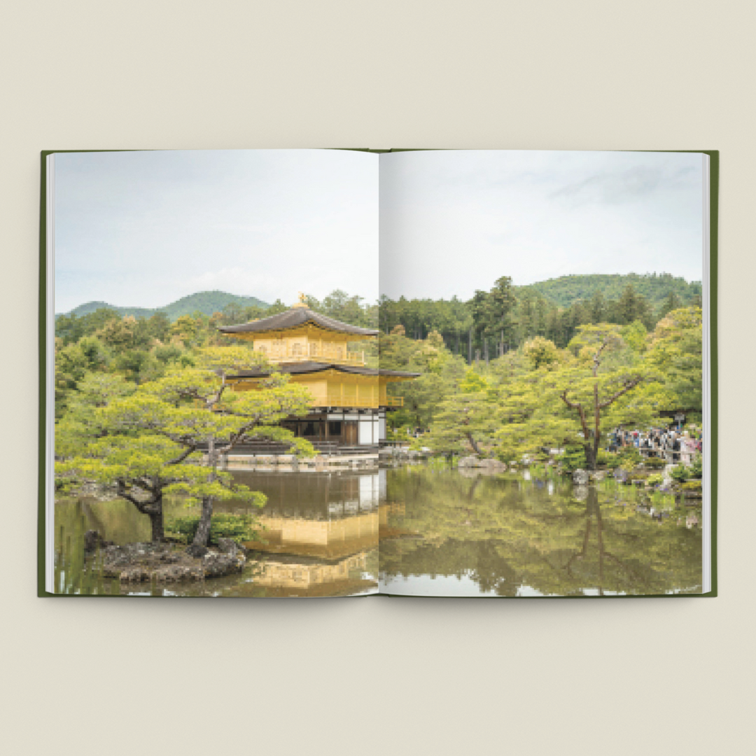 Japan: An Unofficial Adventures by Disney Photograph Collection