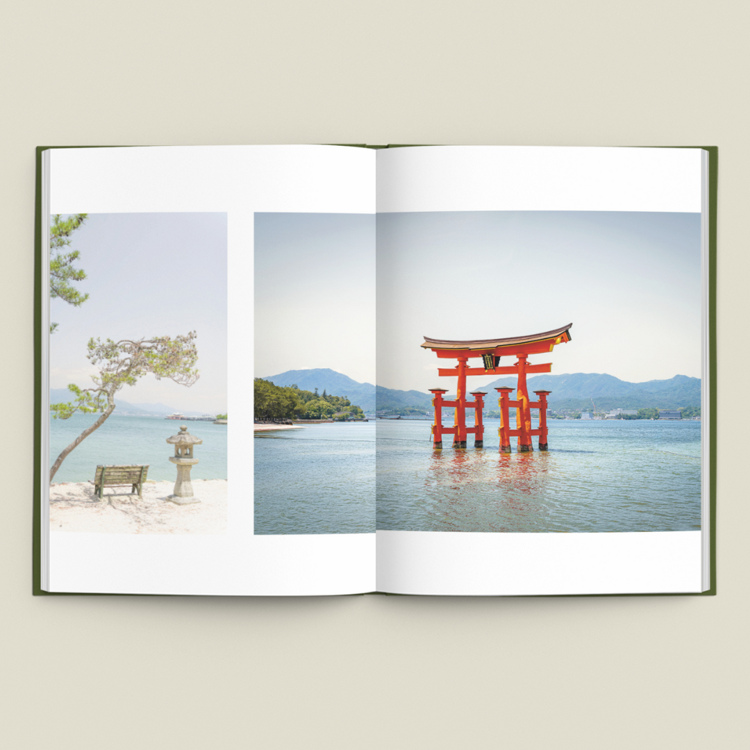 Japan: An Unofficial Adventures by Disney Photograph Collection
