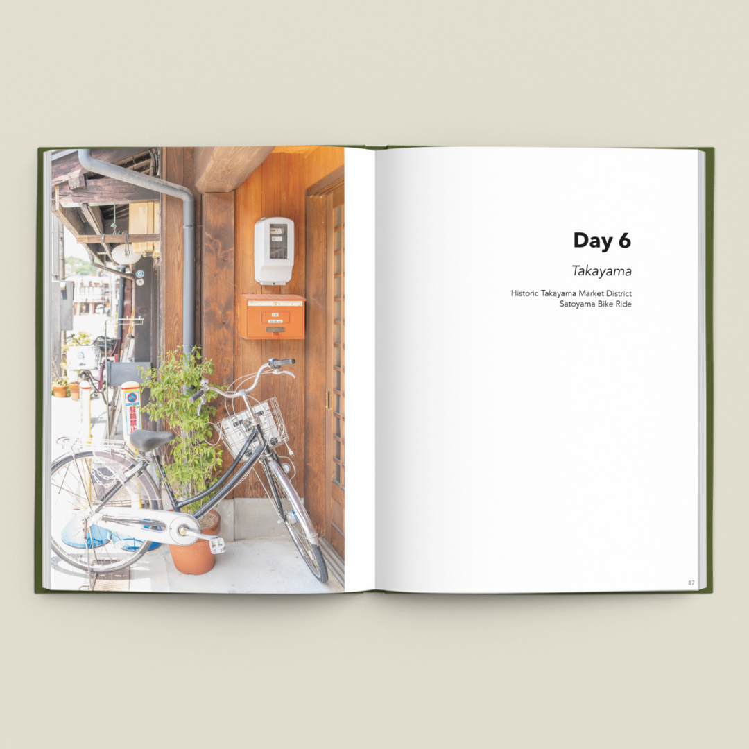Japan: An Unofficial Adventures by Disney Photograph Collection