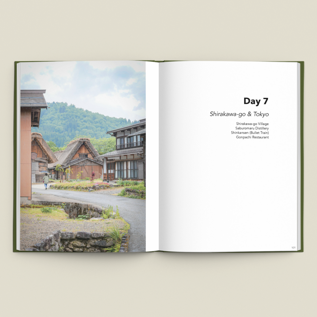 Japan: An Unofficial Adventures by Disney Photograph Collection