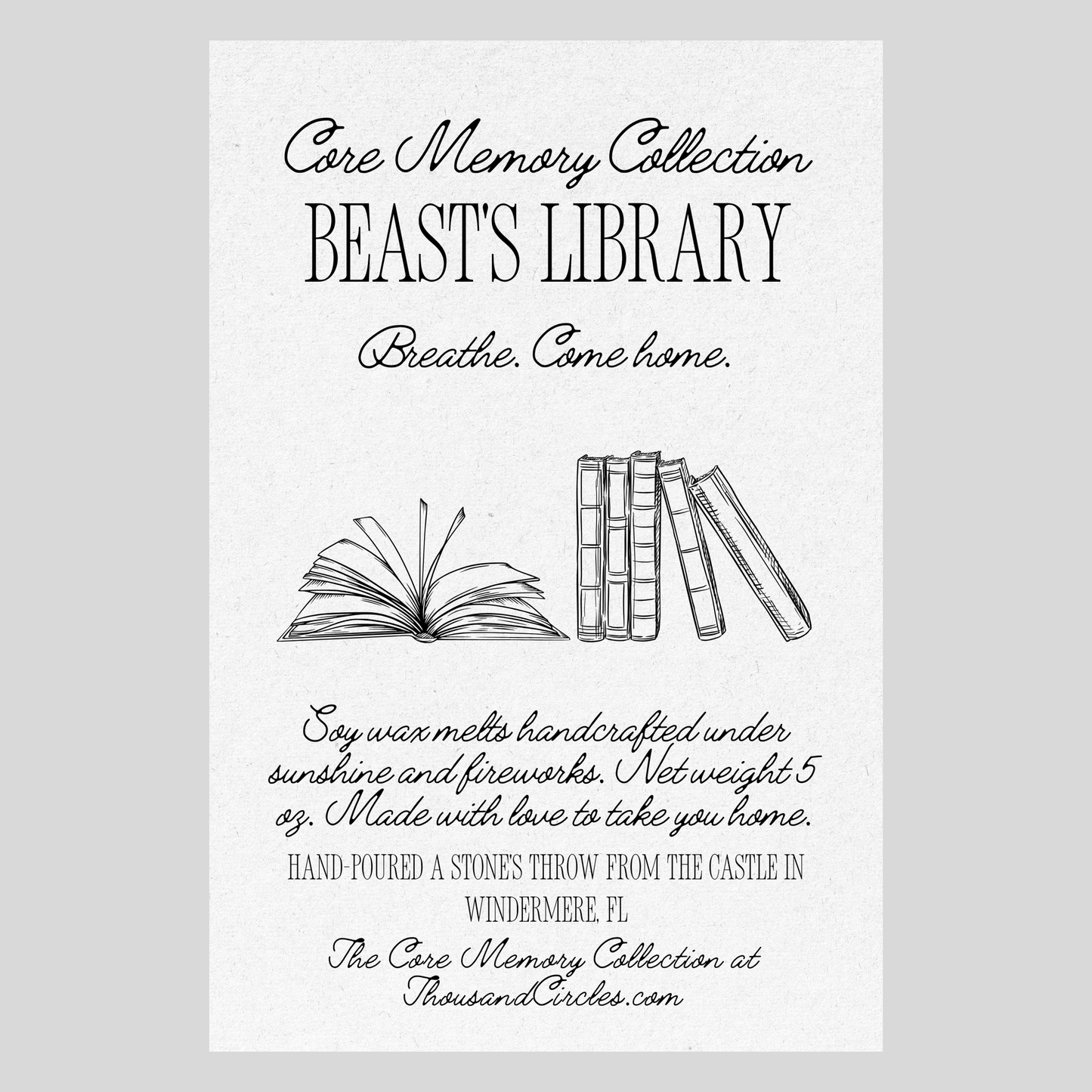 Beast's Library