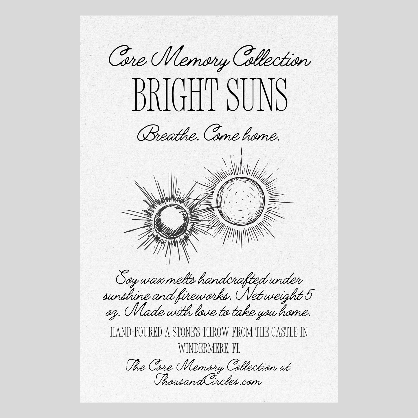 Bright Suns