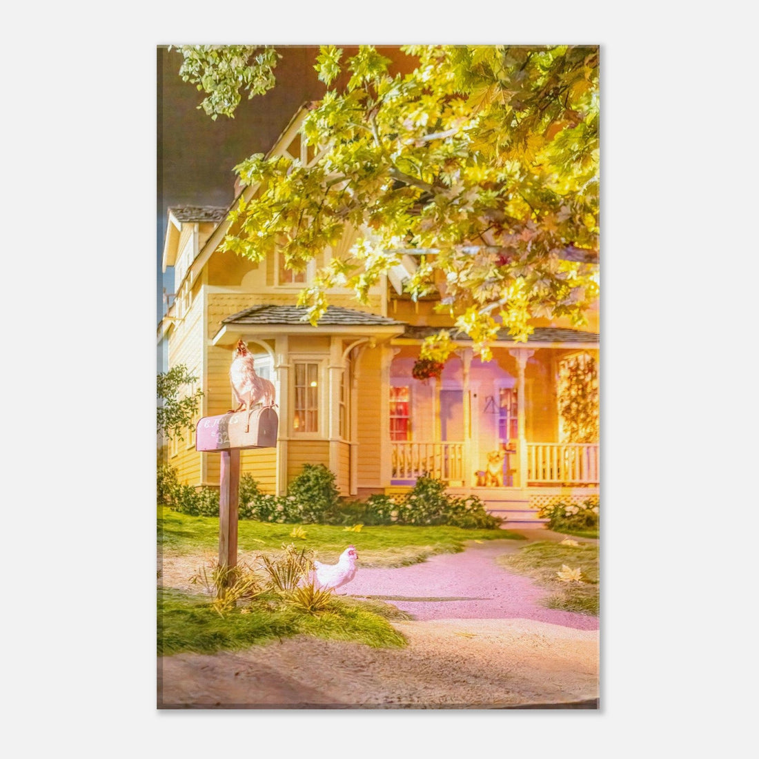 Single-Day Series: The Farmhouse (June 19th)