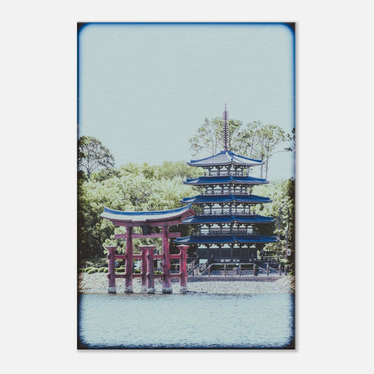 Single-Day Series: Across the Lagoon (April 27th)