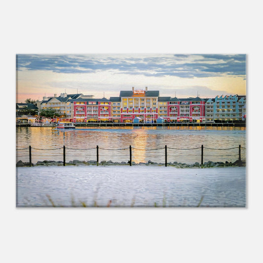 Single-Day Series: Boardwalk View (June 27th)