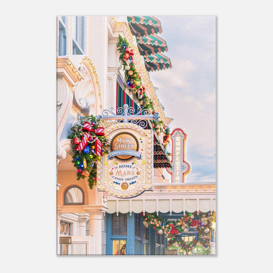 Confectionary (November 4th)