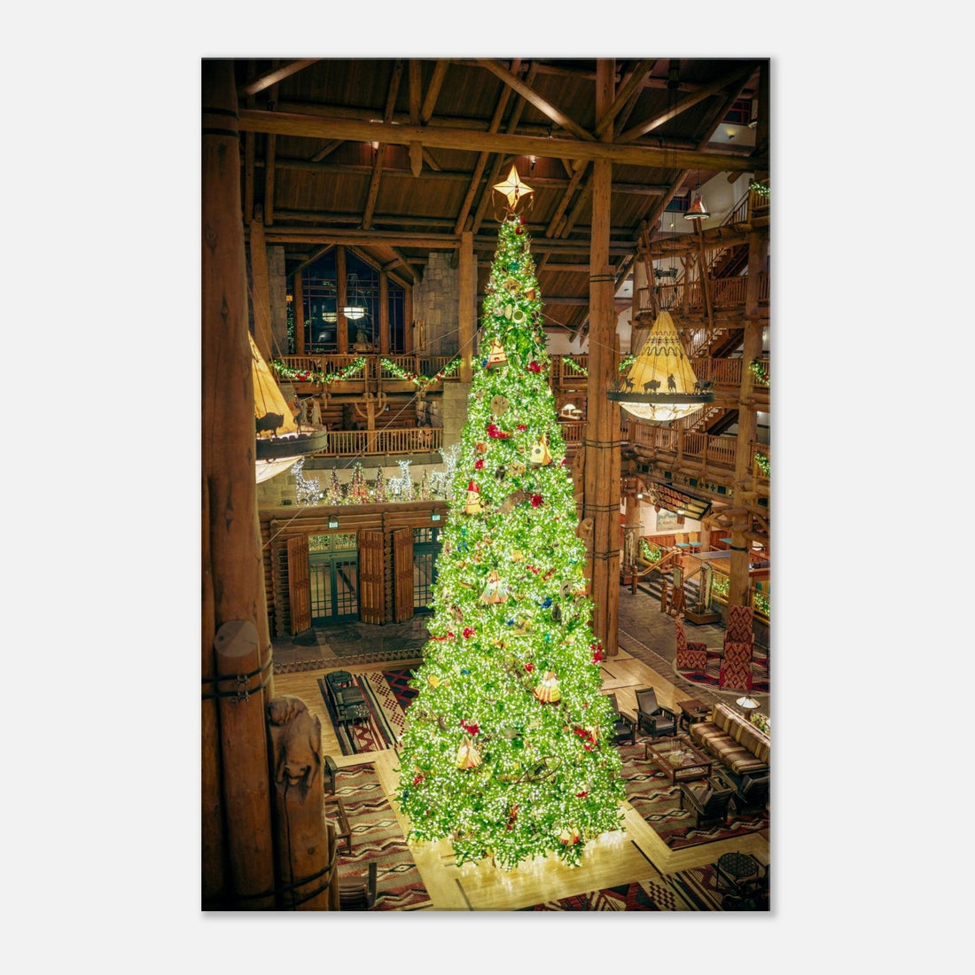 Lodge Holiday (November 21st)