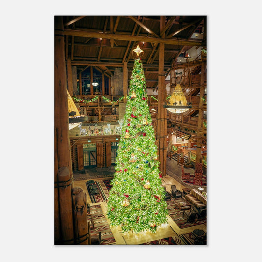 Lodge Holiday (November 21st)