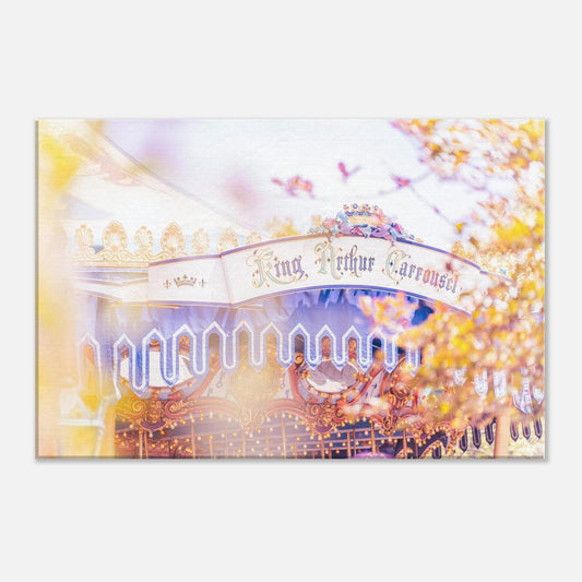 Single-Day Series: King Arthur Carrousel (May 7th)
