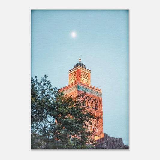 Single-Day Series: Minaret (April 25th)