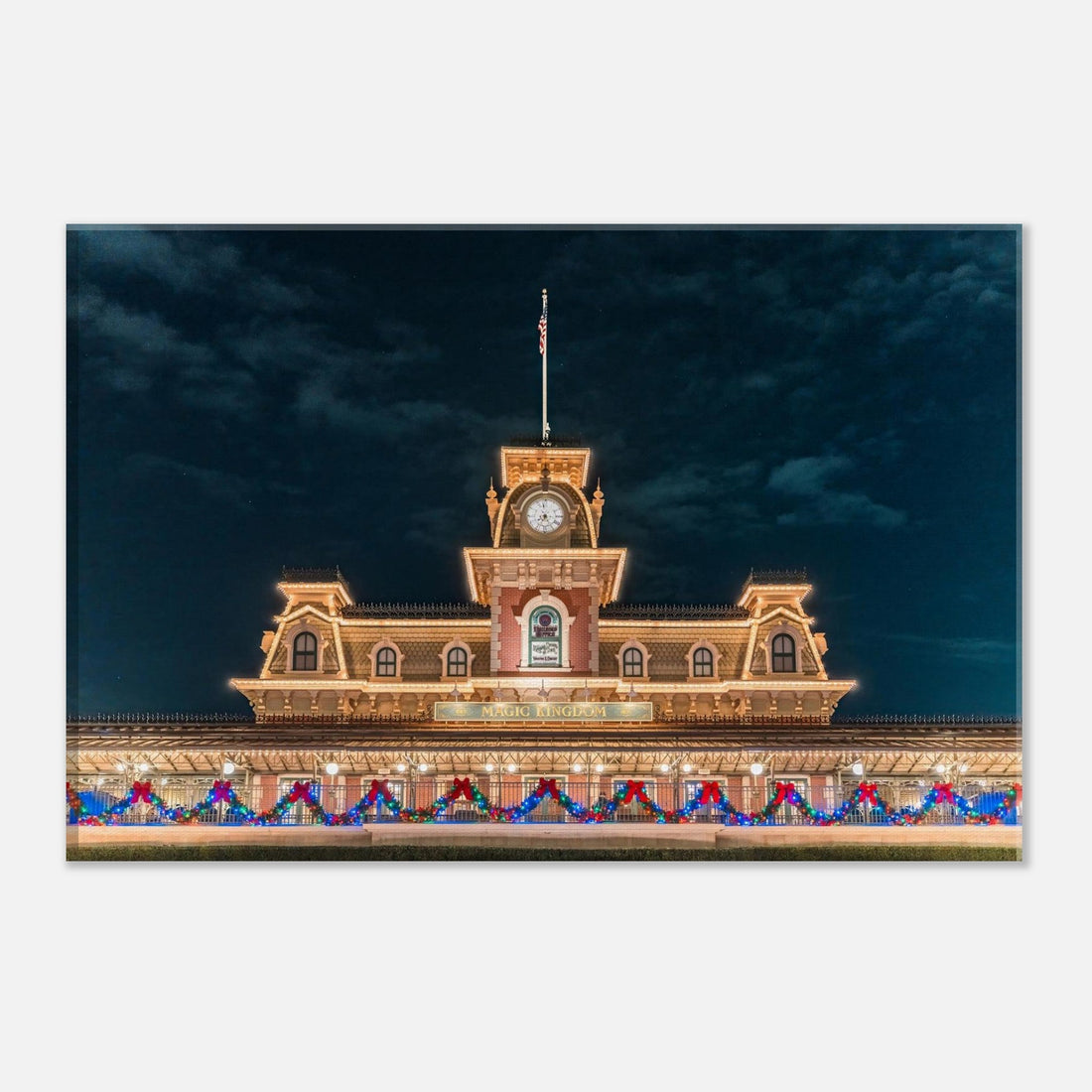 Single-Day Series: Holiday Station (November 3rd)