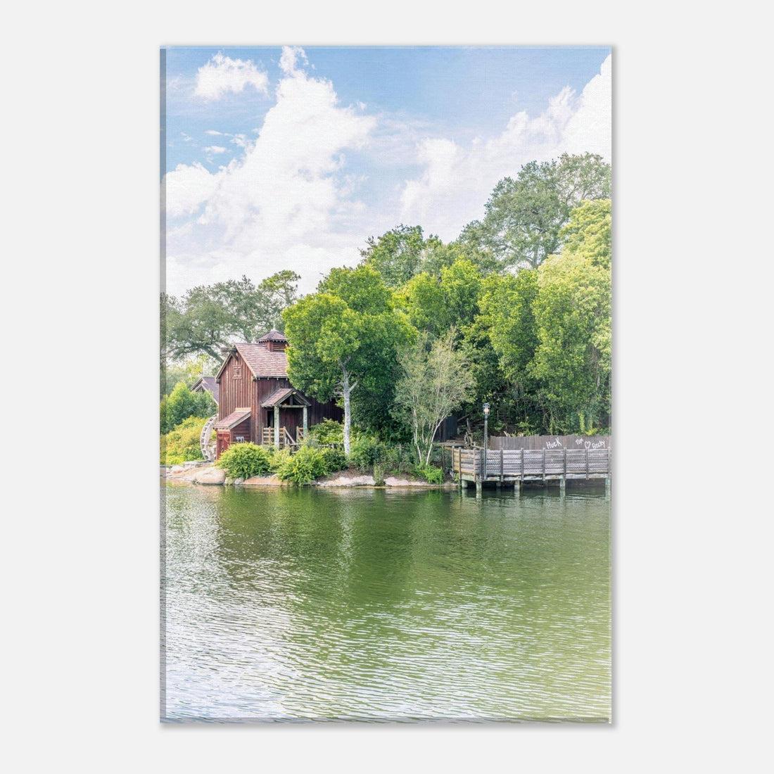 Single-Day Series: Tom's Island (July 7th)