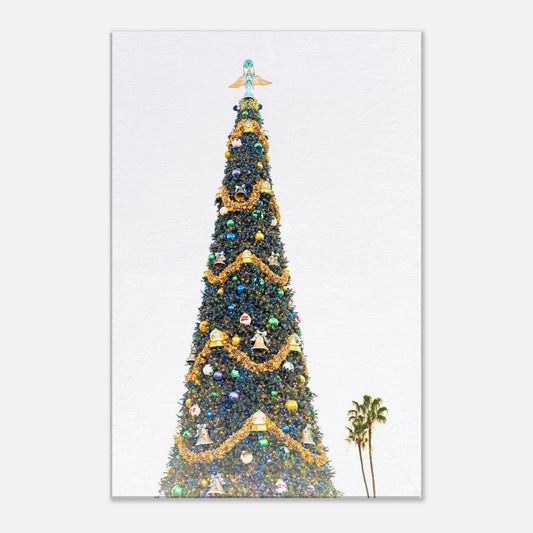 Single-Day Series: Showcase Tree I & II (December 1st)