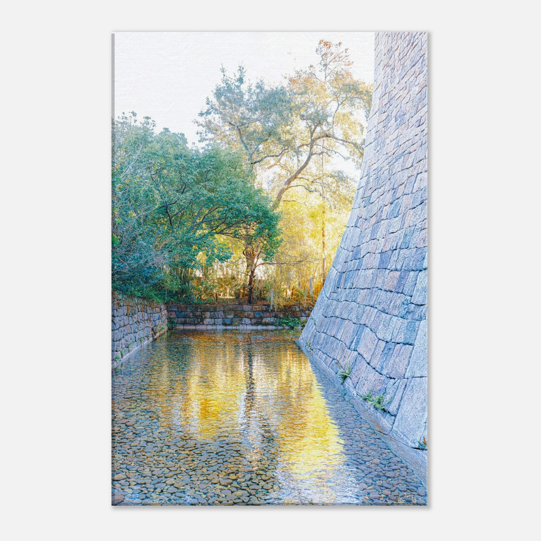 Single-Day Series: The Castle Moat (January 22nd)