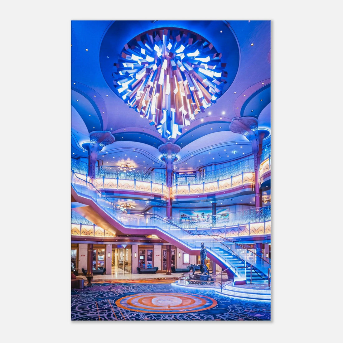 Single-Day Series: Grand Hall (February 26th)