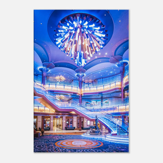 Single-Day Series: Grand Hall (February 26th)