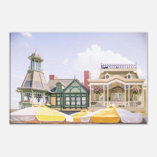 Single-Day Series: Plaza (May 12th)