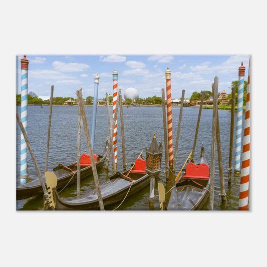 Single-Day Series: The Gondolas (May 1st)