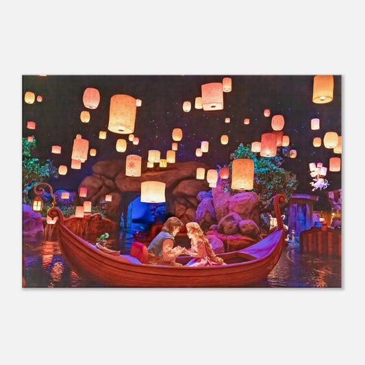 Single-Day Series, TDS: Lanterns (June 6th - 1/2)