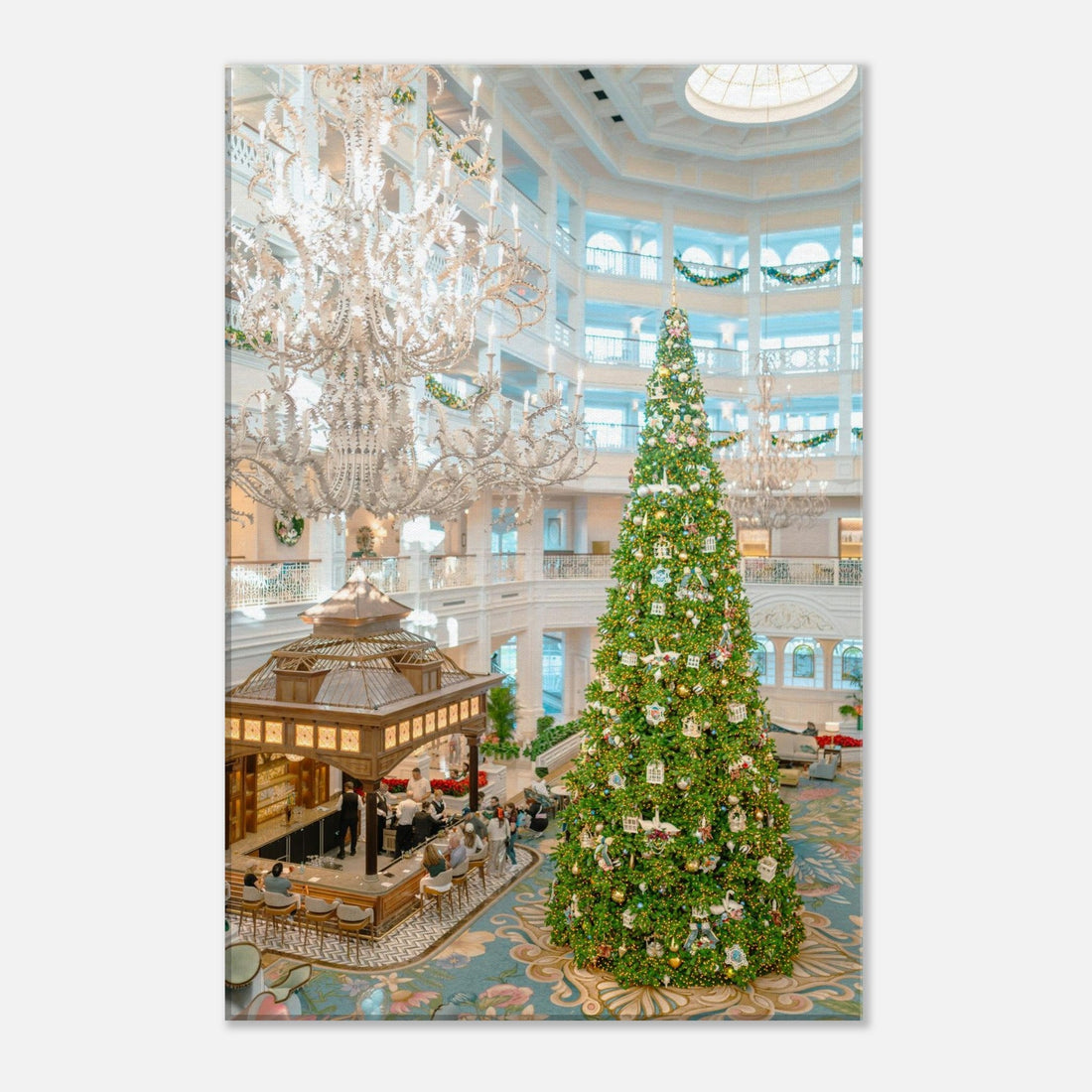 Single-Day Series: Grand Holiday (December 22nd)