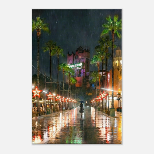Singing in the Rain (December 9th)