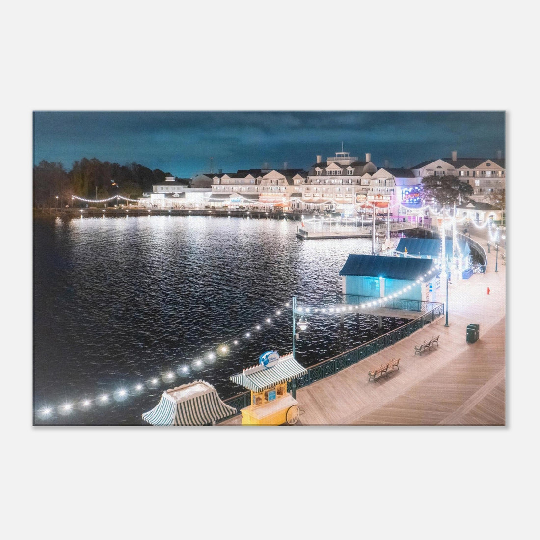 Single-Day Series: Boardwalk View (January 15th)