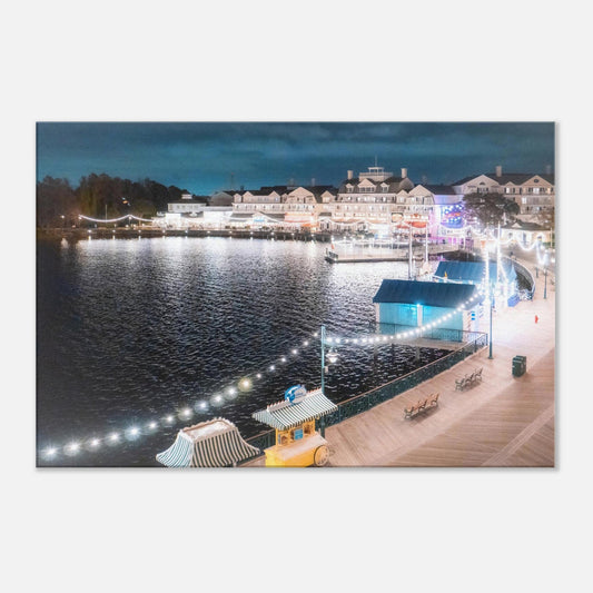 Single-Day Series: Boardwalk View (January 15th)