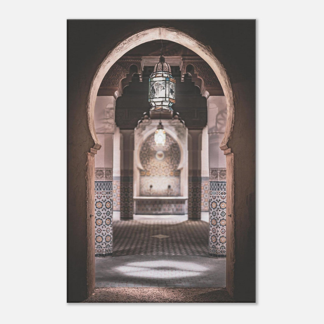 Single-Day Series: The Fez House (March 21st)