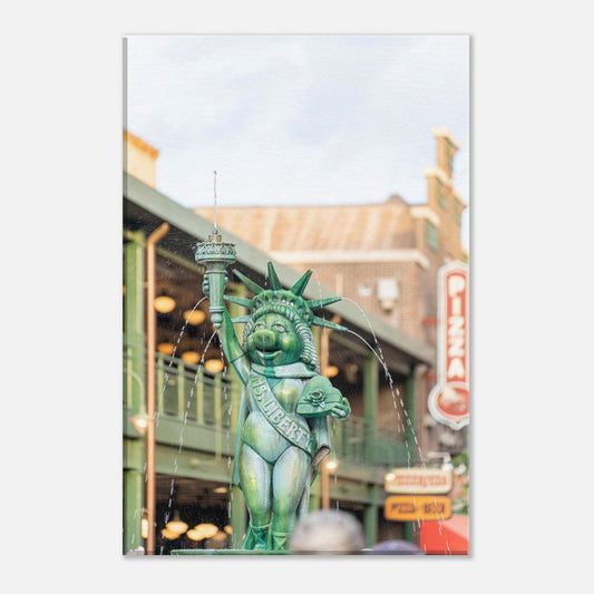 Single-Day Series: Ms. Liberty, Jim, Box Seats, Pig in Profile (June 9th)