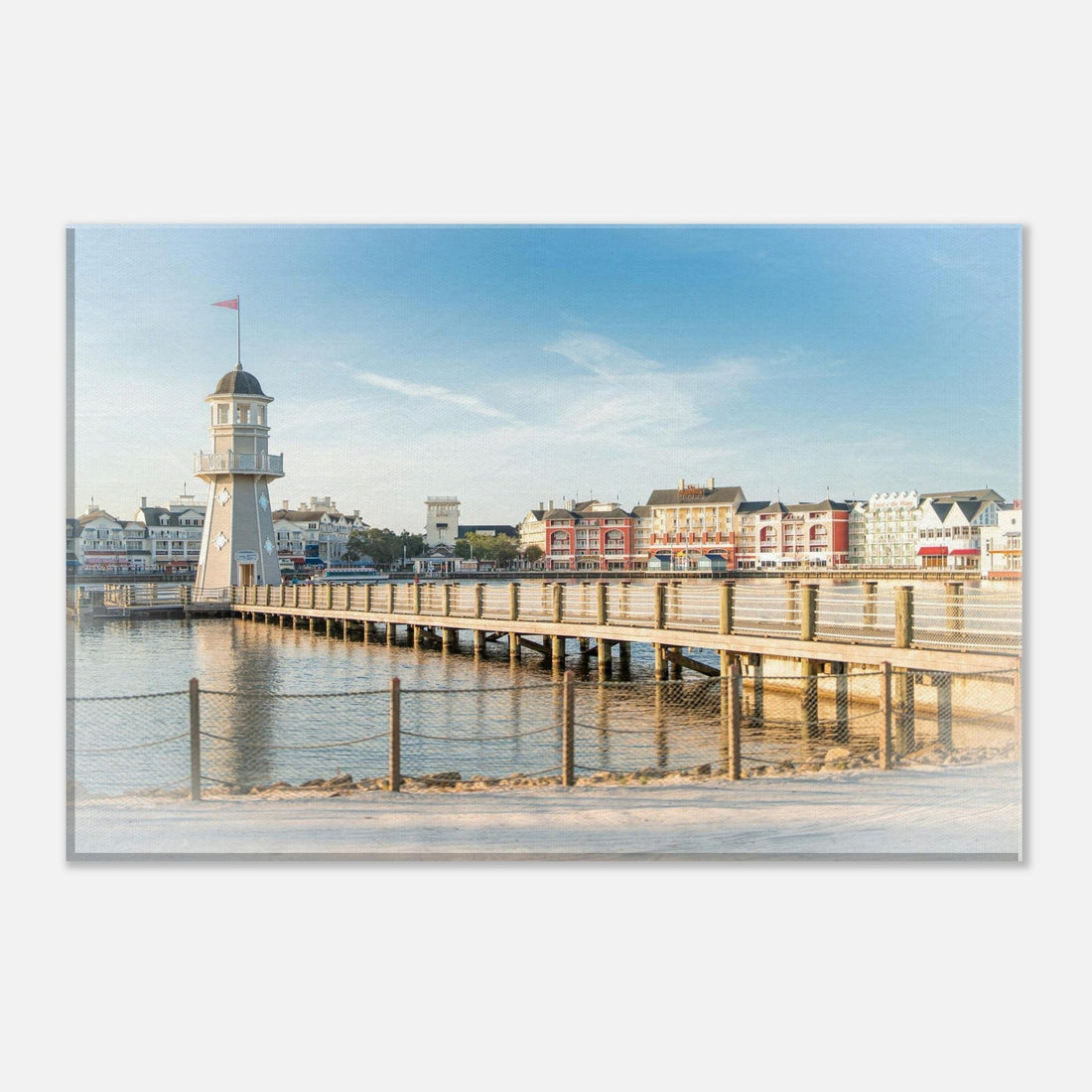 Single-Day Series: Yacht Lighthouse (July 28th)