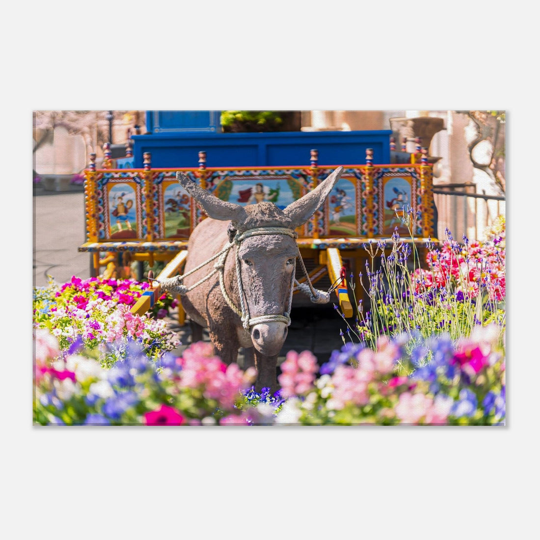 Single-Day Series: Donkey Cart (April 7th)
