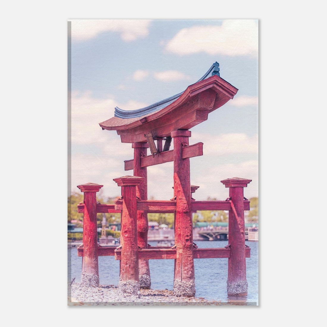 Single-Day Series: Torii (April 28th)