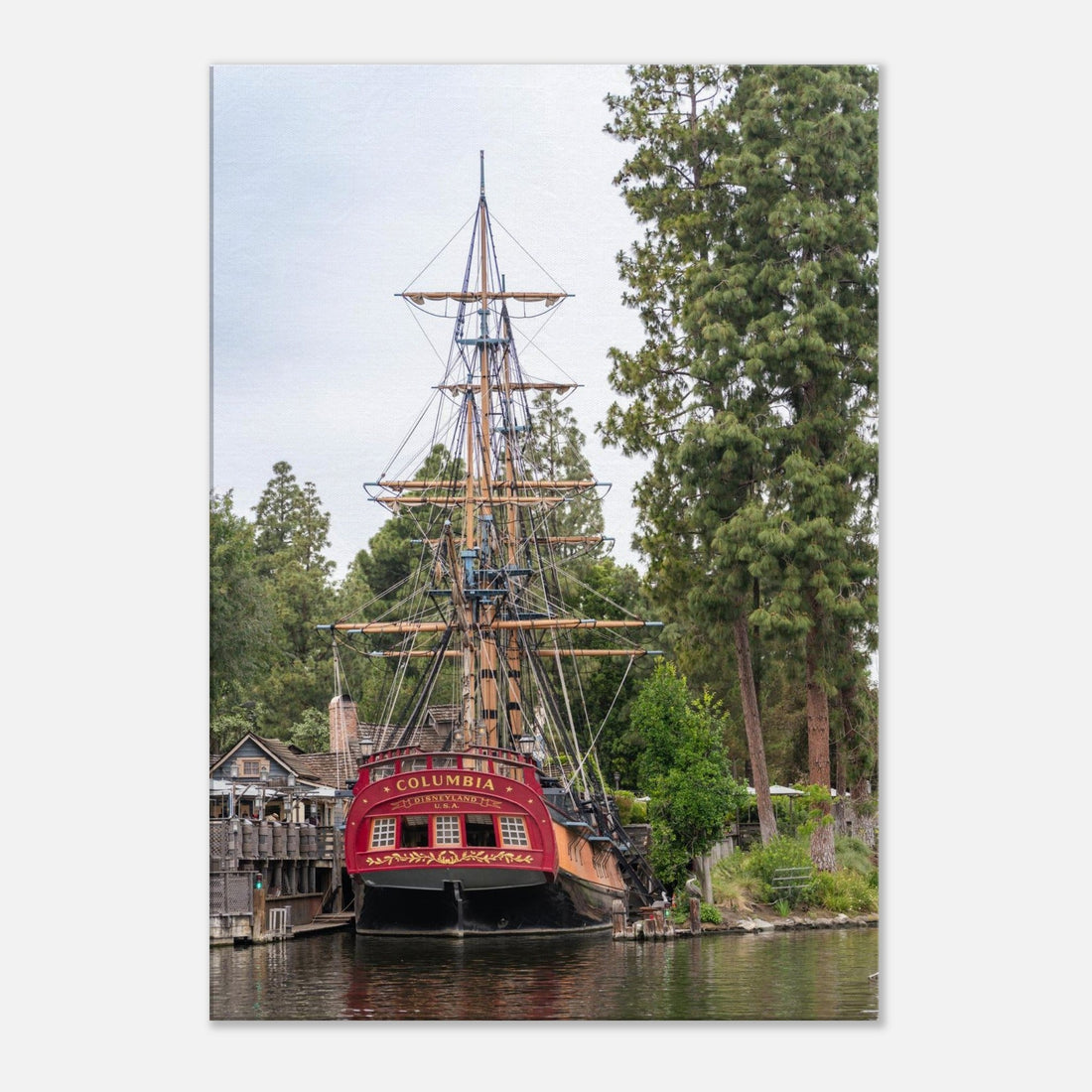 Single-Day Series: The Columbia (May 8th)