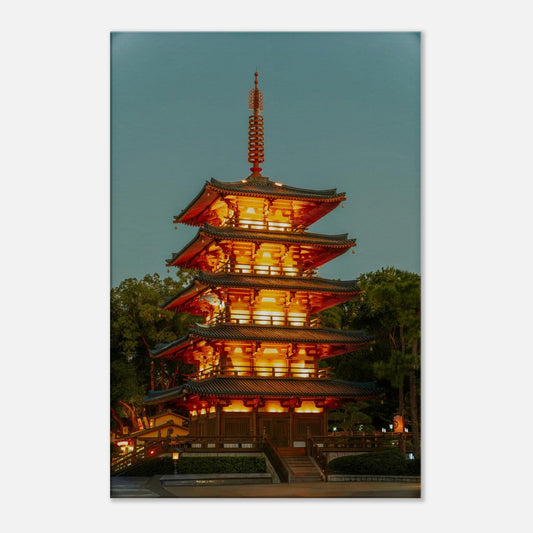 Single-Day Series: The Pagoda (March 26th)