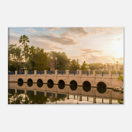 Single-Day Series: Old Key Bridge (October 7th)