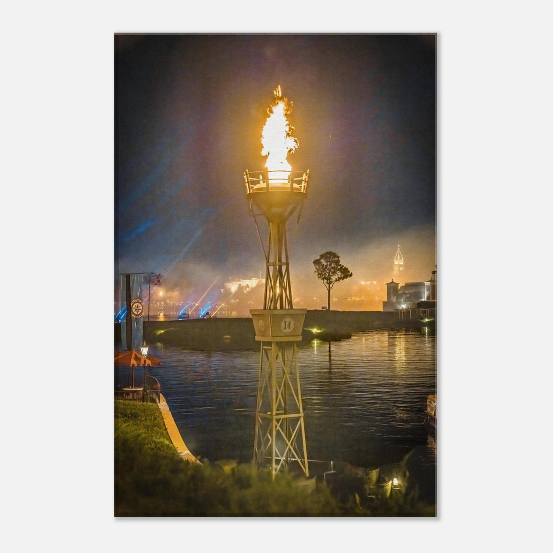 Single-Day Series: Torch (October 24th)
