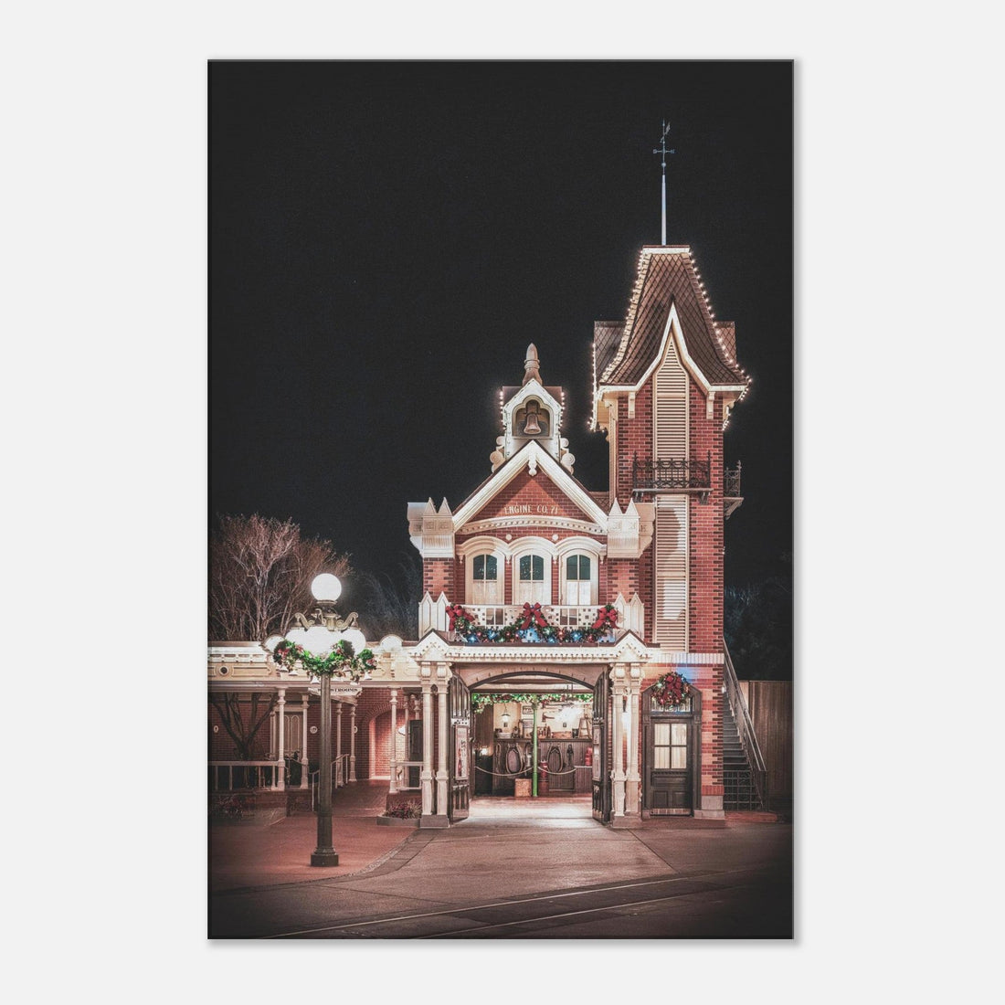 Firehouse (November 24th)