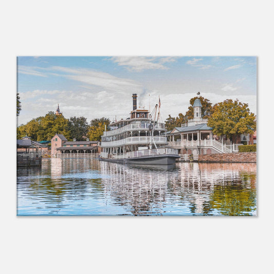Liberty on the River (August 22nd)
