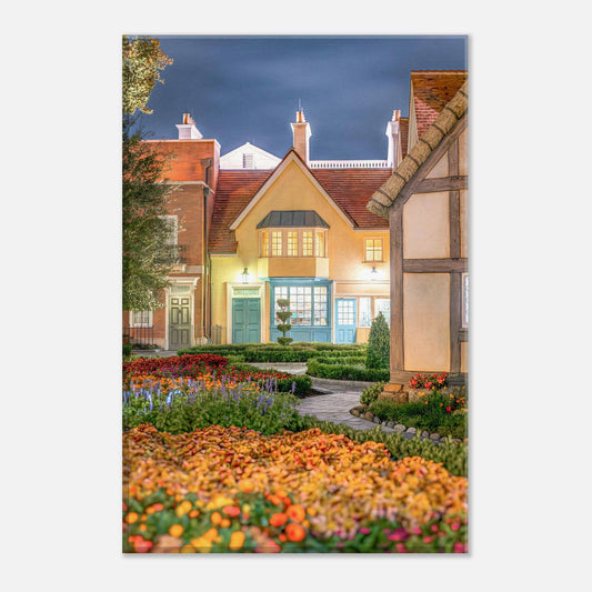 Single-Day Series: English Gardens (December 10th)