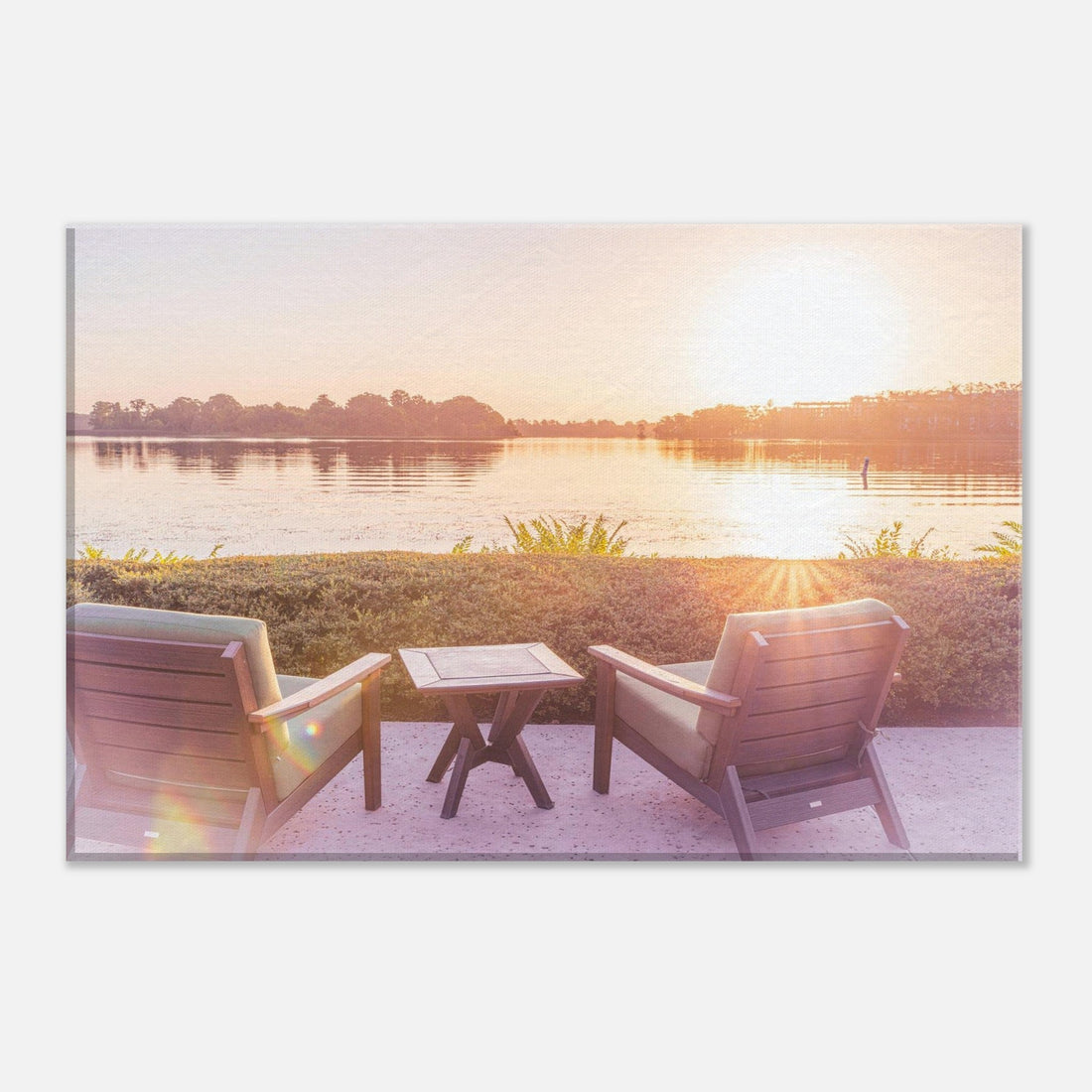 Single-Day Series: A Spot by the Water (July 22nd)