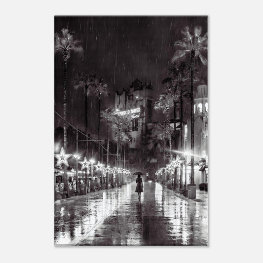Singing in the Rain (B&W) (December 19th)