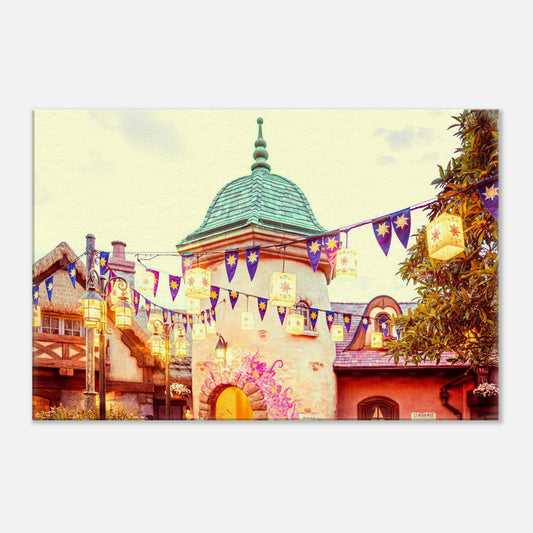 Single-Day Series: Tangled (May 19th)