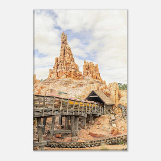 Single-Day Series: The Wildest Ride (August 7th)